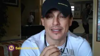 Fernando Sosa - Entrevista