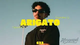 ARIGATO - KODOKU x SAM RIVERA x PRINCETON SOUTH Type Beat | AFRORNB 