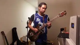 Maggot Brain (Funkadelic) cover v4 feat. BBE Wah, Maxon TOD-9, Boss DM2W