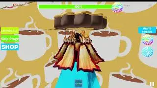 Roblox: Coffee Obby!! - I love coffee this is my kind of Obby