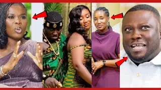 Ashanti Regional Minister in Tr0uble, As DELAY Pushes Him to Reveal $h0cking Secret About His Wife 