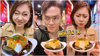 Món Ăn Khó Nuốt Nhất Chuyến Đi Hồng Kông Vừa Rồi 😆