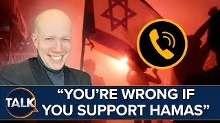 &ldquo;You&rsquo;re Wrong If You Support A Proscribed Terror Organisation&rdquo; | Phil Dave Clashes With Caller Ken