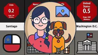 Comparison: Most Dog Friendly Cities In The World