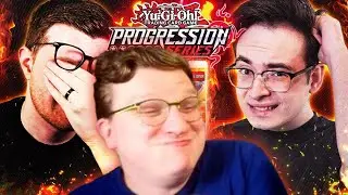 MBT Reacts BATTLE OF THE MISPLAYS!!! | Flames of Destruction | Yu-Gi-Oh! Progression Series 2+MEMES