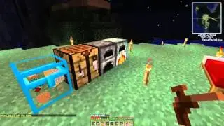 Matagin Plays Tekkit!  Private Server