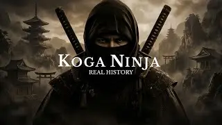 The Real History of the Koga Ninja | Shadows of Loyalty, Masters of Survival