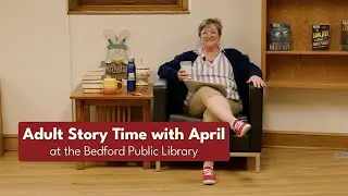 Adult Story Time: Second Mother by Sin&eacute;ad Gleeson