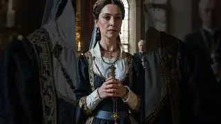 Faith and Heartbreak: The Legacy of Two Queens #history #womenempowerment #faith #royalty #legacy