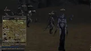 Cursed Clara (lvl 50) (Raid Boss) Road Location - Database Lineage 2