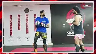 Master the Ultimate MMA Strike Combo: Off-Balance & Finish! 🥊