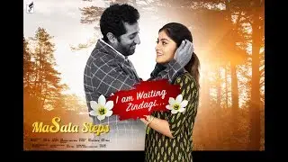 I am waiting Zindagi , Ft Vikram Kocchar, Prakruti Mishra, Krishna by Prateeksha Shrivastava