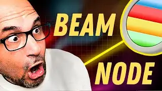 How to Claim & Delegate Your Beam Nodes (Step-by-Step Guide!)