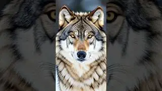 Top 10 Apex Predators in the wild:  No: 10-Gray Wolves. #wildlife #animals