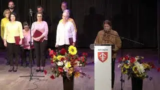 Inauguracja Roku Akademickiego Uniwersytetu III Wieku 2022/2023 w Jędrzejowie