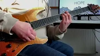 The Stereo - Kings Of No Hope (Guitar Playthrough) #Cover