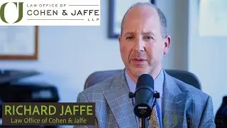 Richard Jaffe, Esq. - Long Island Personal Injury Attorneys | Cohen & Jaffe | Accident Atty
