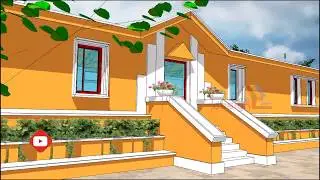 04 The Best 3D School Design Ideas - home ideas - Beautiful House Design