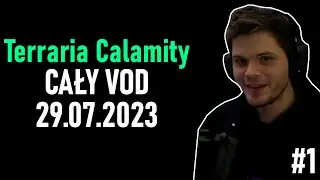 GUCIO | Terraria Calamity - VOD #1