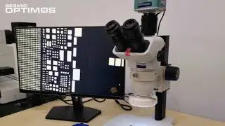 Besmic Optimos HD microscope OP-SZ61