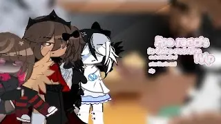 Fpe reacts to Claire and Alice and a little bit of miss bloomie and zip part 2/6 look in description