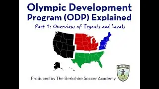 ODP Explained Part I: Tryouts