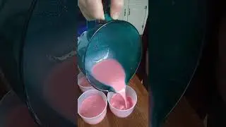 Yogurt Jell-o treat