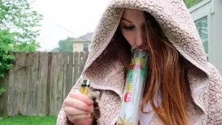 a lazy morning (stoner edition)
