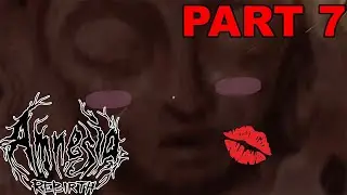 Amnesia Rebirth - Part 7 | Let's Play | Kiss for the Good Ending