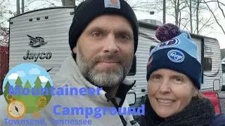 Campground Review - Mountaineer Campground. Townsend, Tennessee