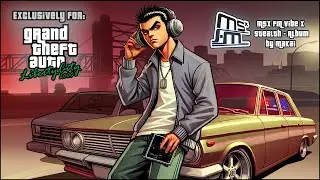 MSX FM x Makai &ndash; Stealth. Fan Radio for LC'00