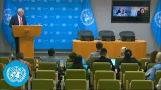 The State of School Feeding Worldwide report- Presser | United Nations