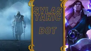 Undefeatable - A Sylas Taric Bot Montage