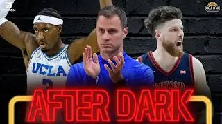 DUKE TAKES DOWN MICHIGAN! Arizona's STATEMENT win, Kansas and Illinois UPSET! | AFTER DARK