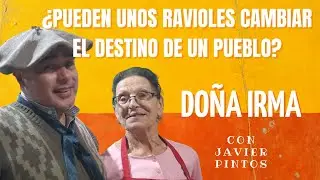 ¿Pueden unos RAVIOLES cambiar el DESTINO de un PUEBLO?