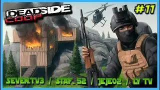 🔴 Test Version 0.6 (B&eacute;ta Publique) / #11 DeadSide  [Seven.TV3 / STAF_52 / J&eacute;J&eacute;02 / LY TV]🔴