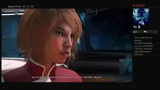 Mass Effect Andromeda End Game w Comms (12/25/2022) [STREAM] {PS4}