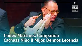 Codex Mart&iacute;nez Compa&ntilde;&oacute;n: Cachuas Ni&ntilde;o il Mijor, Dennos Lecencia