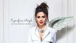 eyes of an angel but the heart of the devil acoustic singer songwriter folk country song deep lyrics