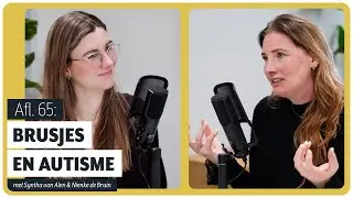 🎙️ Brusjes en autisme #podcast