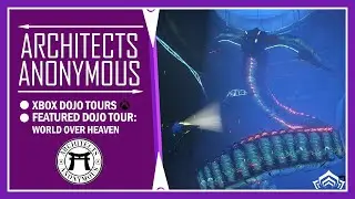 Xbox Warframe Dojo Tours | Autumn 2023: World Over Heaven (Silver Winner) | Warframe
