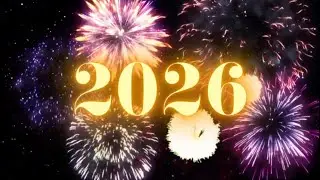 2026 NYE Party Mix - Live New Year's Eve DJ Club Mix (Countdown at 59:50)