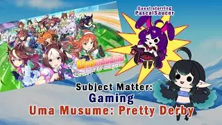 [Uma Musume: Pretty Derby] Winning Ticket career with @PascalSaucer