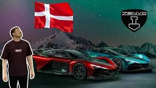 Zenvo - En Dansk produceret SUPERBIL! 🏎️