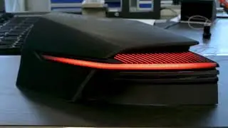 Early Look in The DeLorean Innovation Studio