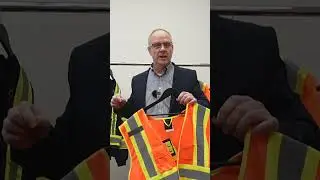 Which is Class 1 and Class 2? #hivis #ppe #manitoba