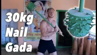 30кг Гвоздь Гада | Варанаси Ахара | Самая опасная Гада