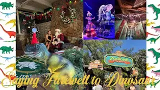 Mourning the Death of Dinosaur and Welcoming Zootopia to Animal Kingdom