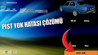 Live For Speed Pist Yok Hatası &Ccedil;&ouml;z&uuml;m&uuml;
