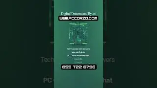 Cracked Screen? We&rsquo;ll Get You Back on Track #TechRescue #thebestvideo #bestcomputerrepair #shorts